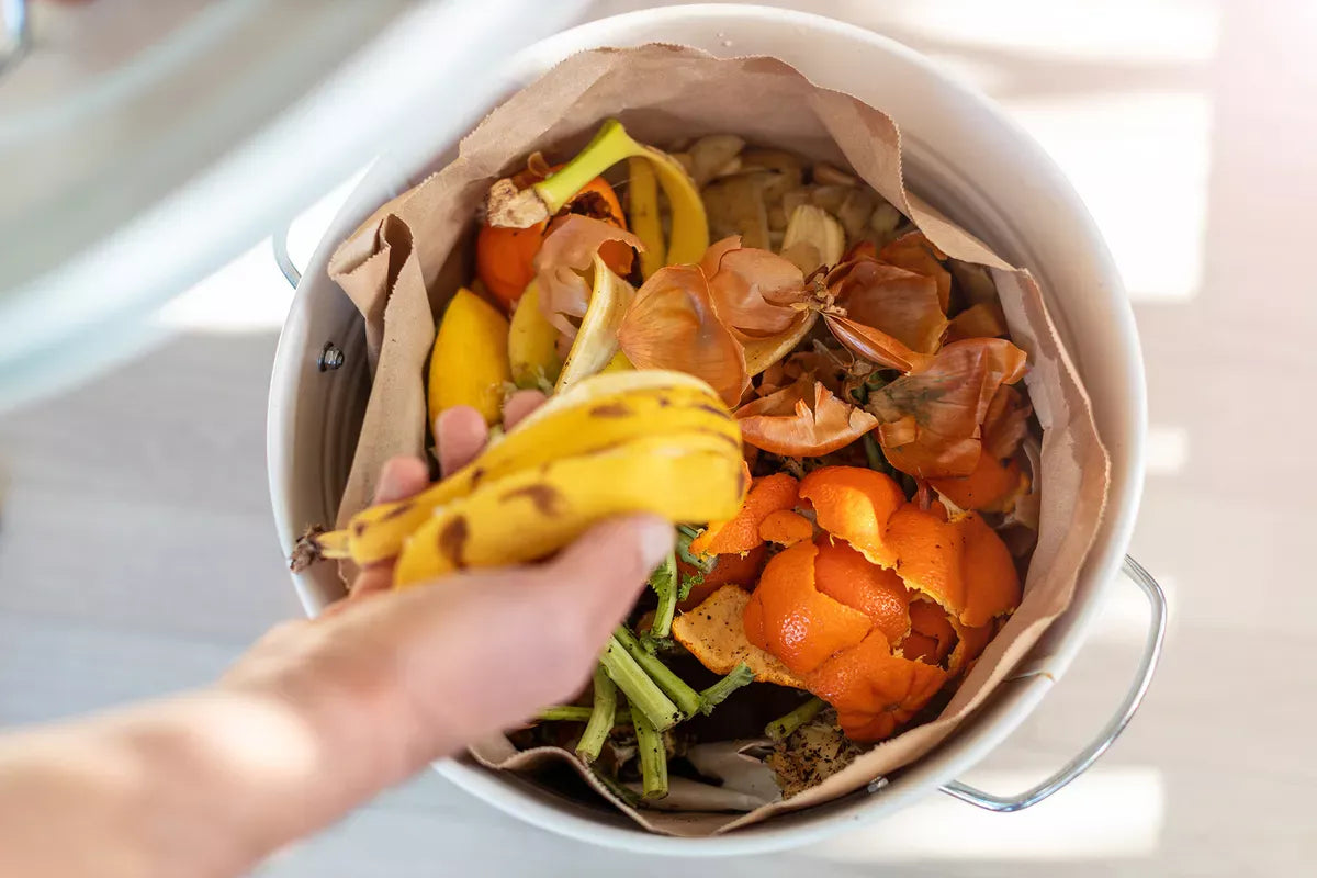 Le gaspillage alimentaire - Éviter les restes de nourriture de manière simple et intelligente