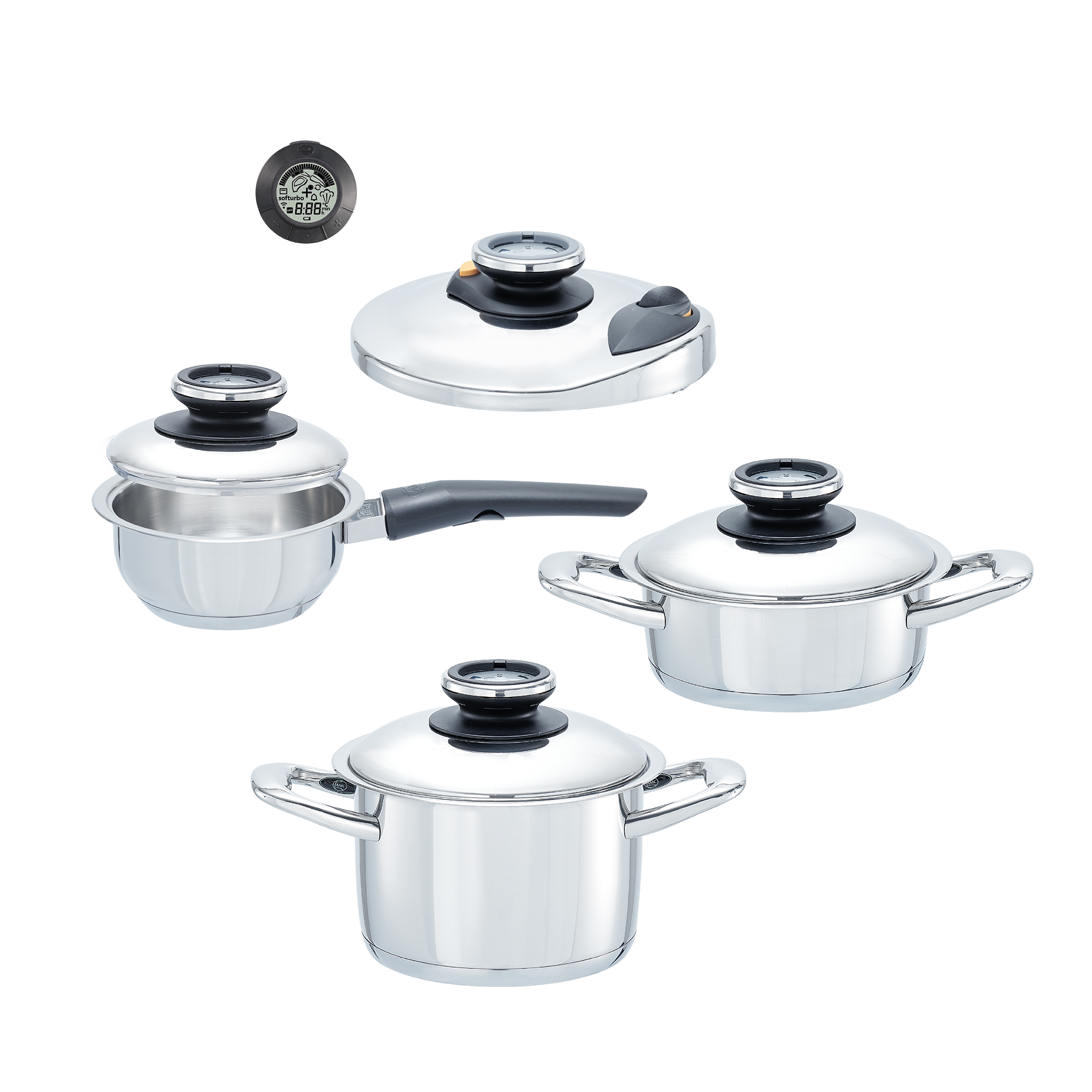 Aquamarin avec Sauteuse