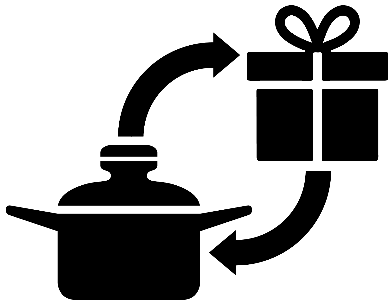  Tencere 24 cm, 4.4 l GourmetLine